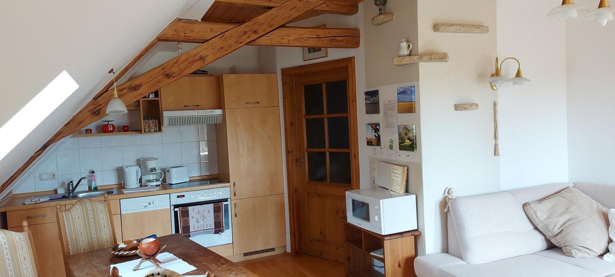 Schwalbennest Kaisitz Apartment Exterior foto