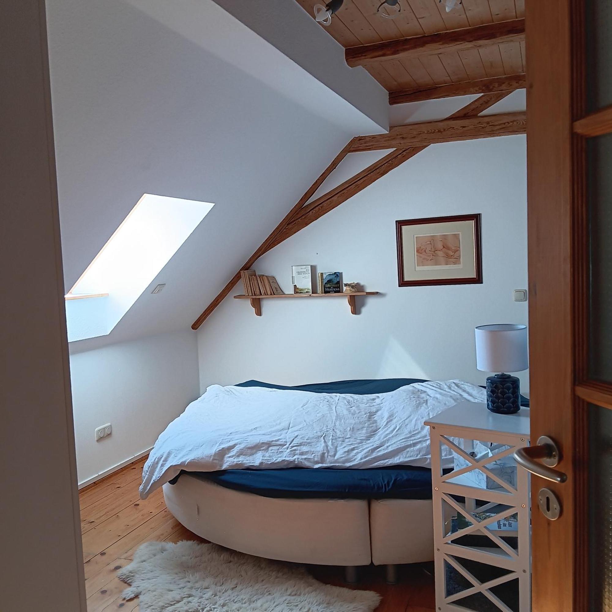 Schwalbennest Kaisitz Apartment Exterior foto